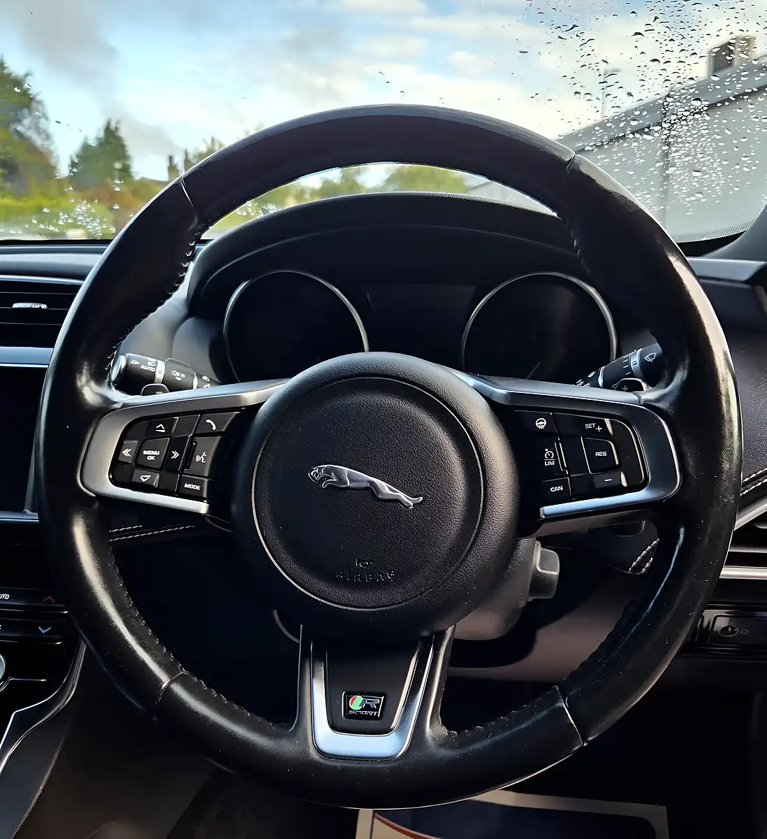 Used 2017 Jaguar Xe R-Sport Caesium Blue - Interior and Exterior details 17