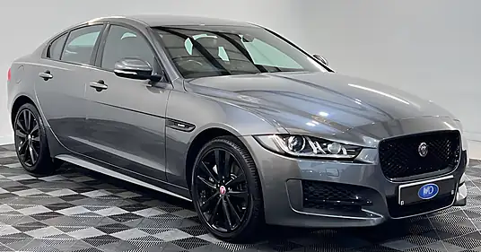 2017 Jaguar XE R-Sport 2.0 D AWD