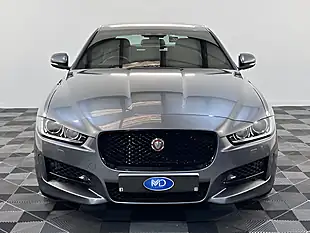Used 2017 Jaguar Xe R-Sport Grey - Interior and Exterior details 10