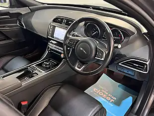 Used 2017 Jaguar Xe R-Sport Grey - Interior and Exterior details 12