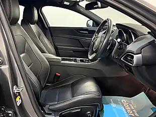 Used 2017 Jaguar Xe R-Sport Grey - Interior and Exterior details 13