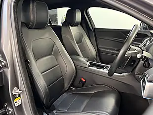 Used 2017 Jaguar Xe R-Sport Grey - Interior and Exterior details 14