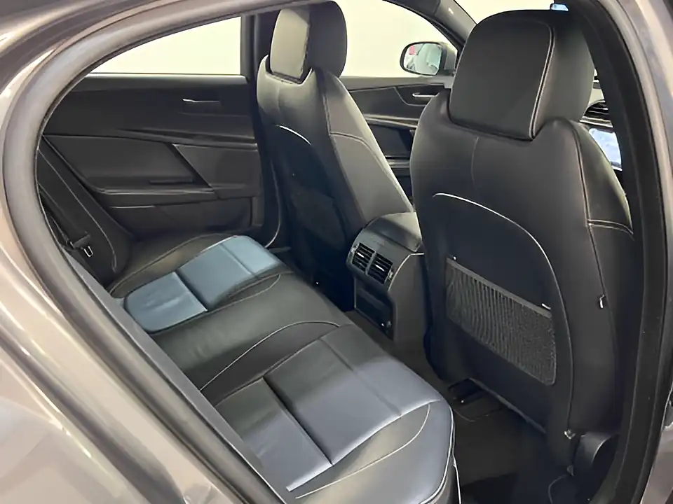 Used 2017 Jaguar Xe R-Sport Grey - Interior and Exterior details 16