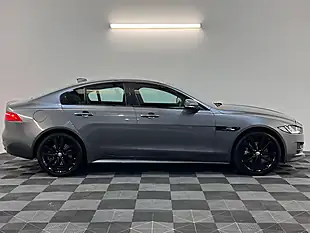 Used 2017 Jaguar Xe R-Sport Grey - Interior and Exterior details 2