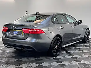 Used 2017 Jaguar Xe R-Sport Grey - Interior and Exterior details 3