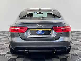 Used 2017 Jaguar Xe R-Sport Grey - Interior and Exterior details 5