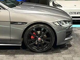 Used 2017 Jaguar Xe R-Sport Grey - Interior and Exterior details 10