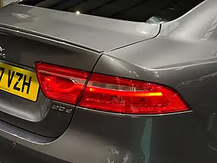 Used 2017 Jaguar Xe R-Sport Grey - Interior and Exterior details 11