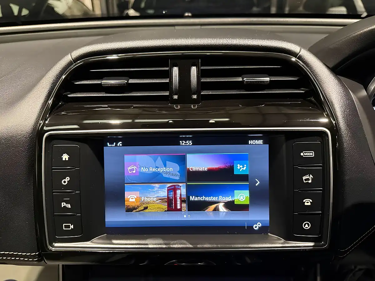 Used 2017 Jaguar Xe R-Sport Grey - Interior and Exterior details 18
