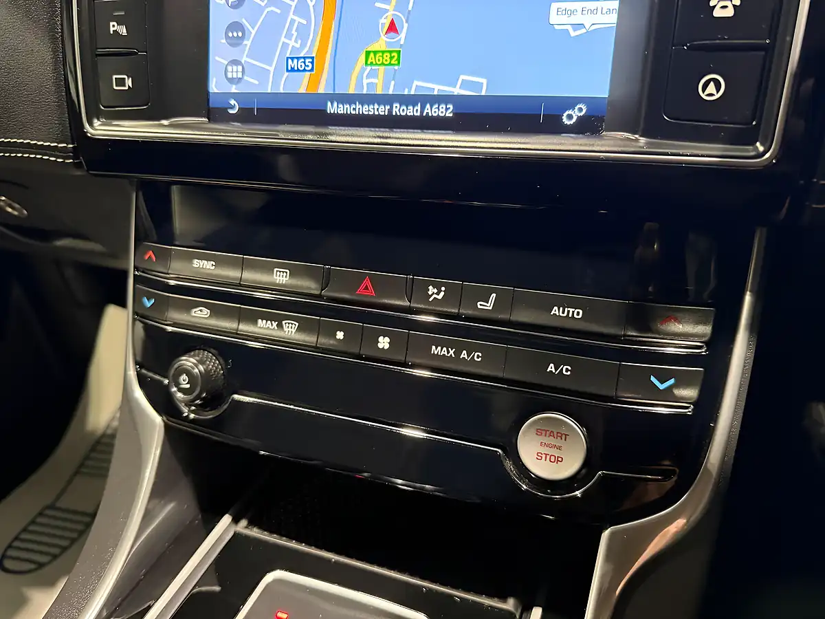 Used 2017 Jaguar Xe R-Sport Grey - Interior and Exterior details 19