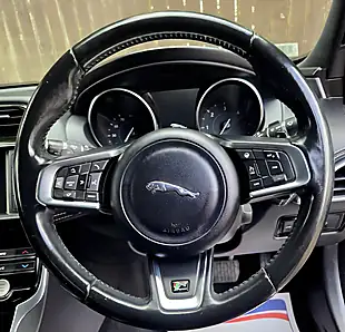 Used 2017 Jaguar Xe R-Sport Grey - Interior and Exterior details 16