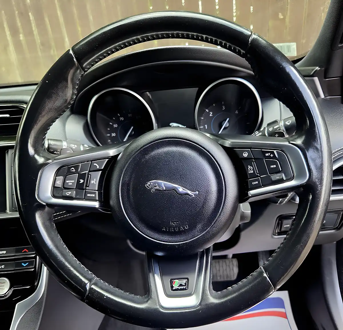 Used 2017 Jaguar Xe R-Sport Grey - Interior and Exterior details 16