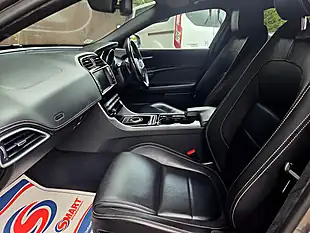 Used 2017 Jaguar Xe R-Sport Grey - Interior and Exterior details 17
