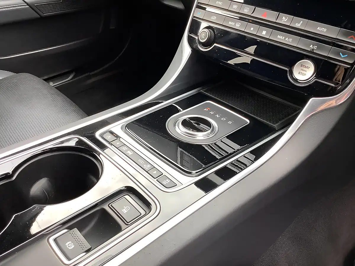 Used 2017 Jaguar Xe R-Sport Grey - Interior and Exterior details 12