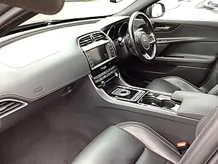 Used 2017 Jaguar Xe R-Sport Grey - Interior and Exterior details 14