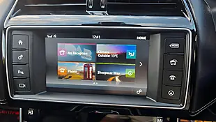 Used 2017 Jaguar Xe R-Sport Grey - Interior and Exterior details 14
