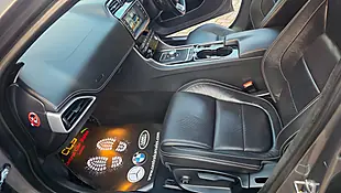 Used 2017 Jaguar Xe R-Sport Grey - Interior and Exterior details 15