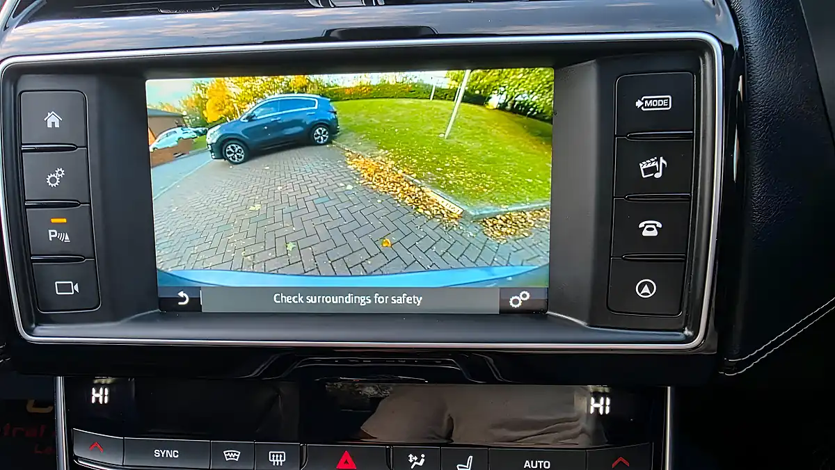 Used 2017 Jaguar Xe R-Sport Grey - Interior and Exterior details 16