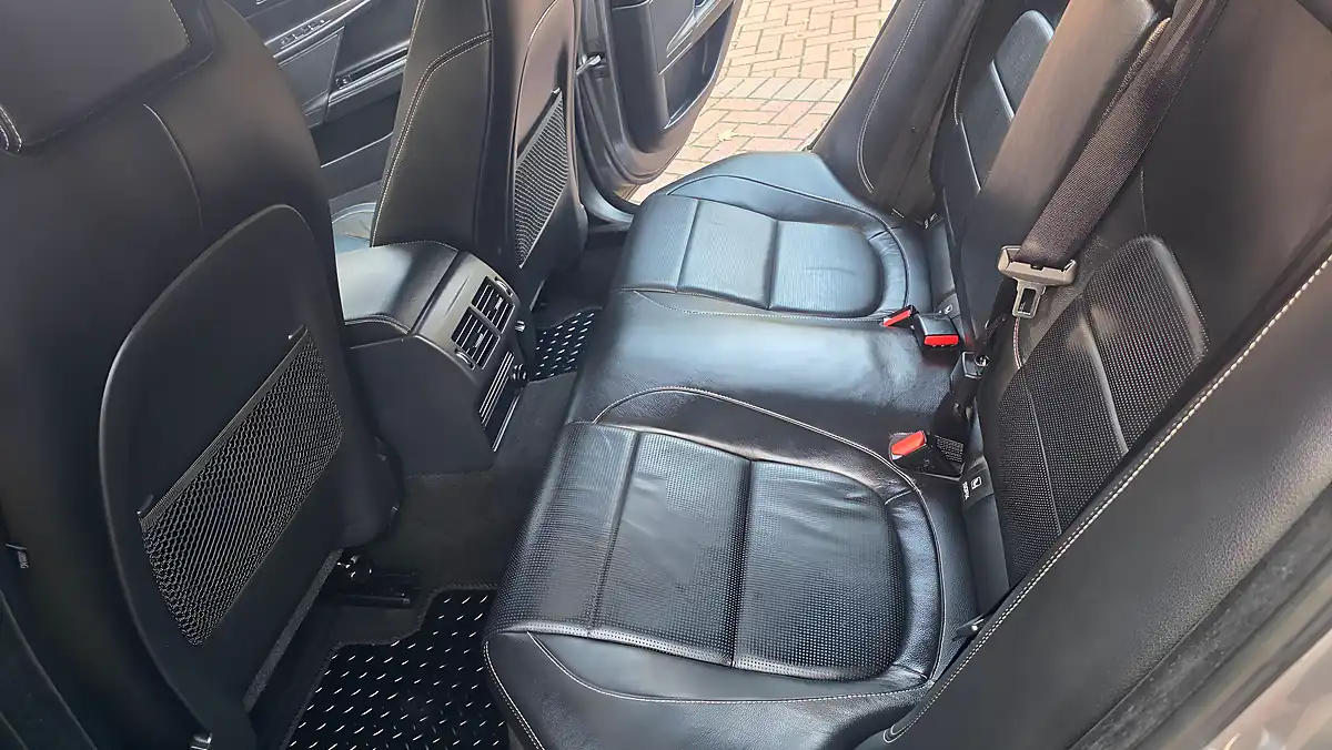 Used 2017 Jaguar Xe R-Sport Grey - Interior and Exterior details 17