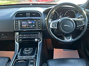 Used 2017 Jaguar Xe R-Sport Red - Interior and Exterior details 11