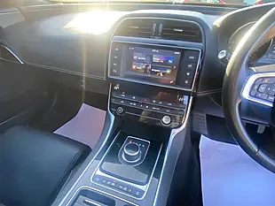 Used 2017 Jaguar Xe R-Sport Red - Interior and Exterior details 20