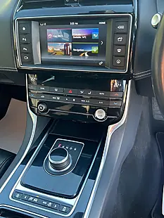 Used 2017 Jaguar Xe R-Sport Red - Interior and Exterior details 9