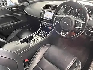 Used 2017 Jaguar Xe R-Sport Santorini Black - Interior and Exterior details 13