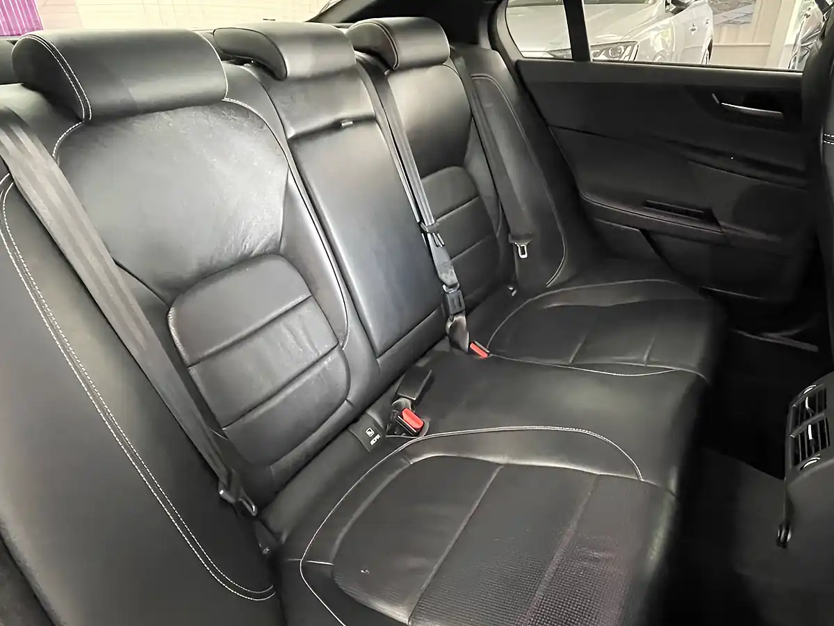Used 2017 Jaguar Xe R-Sport Santorini Black - Interior and Exterior details 14