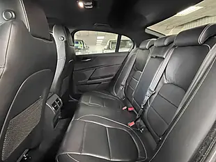 Used 2017 Jaguar Xe R-Sport Santorini Black - Interior and Exterior details 15