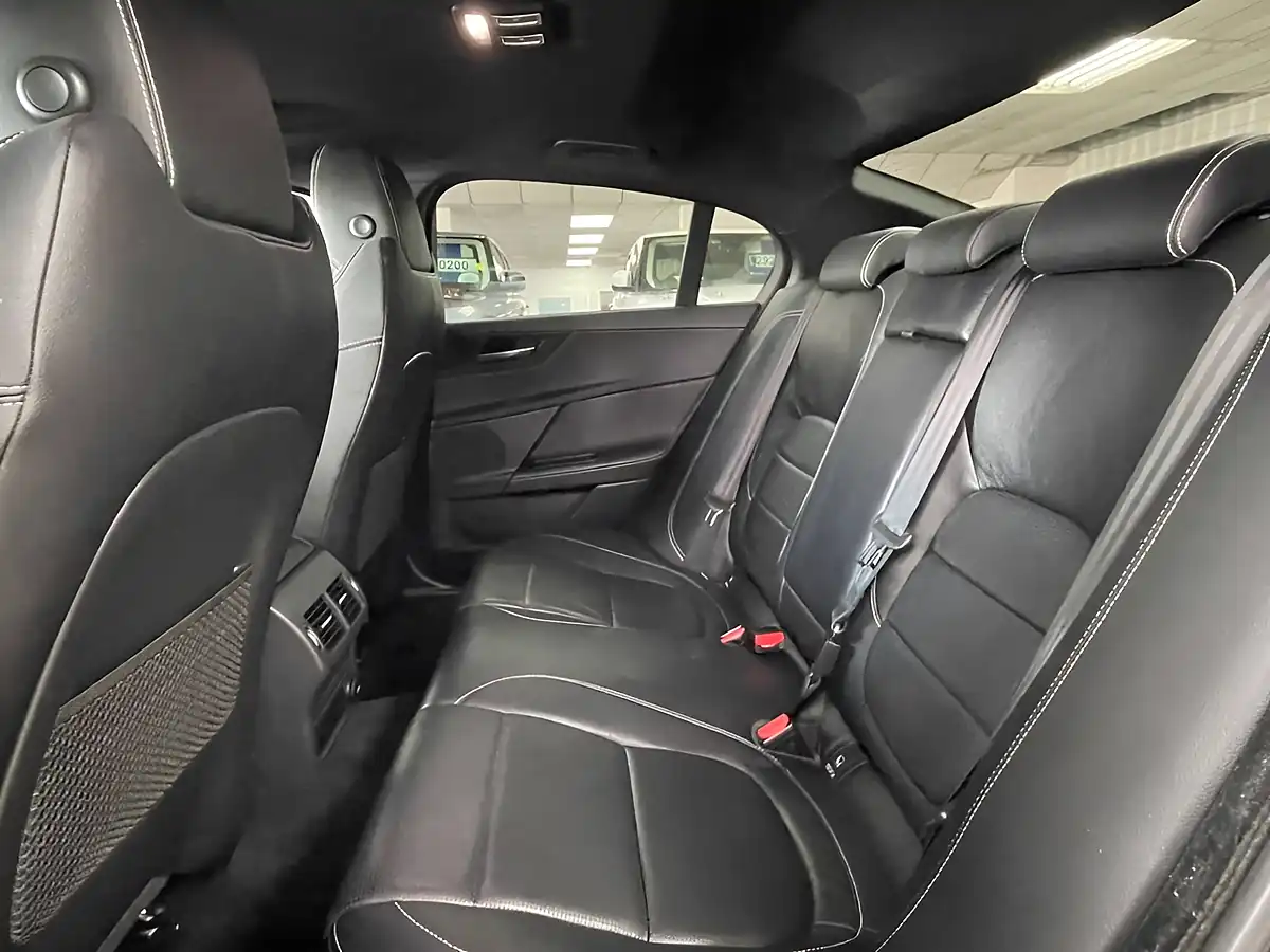 Used 2017 Jaguar Xe R-Sport Santorini Black - Interior and Exterior details 15