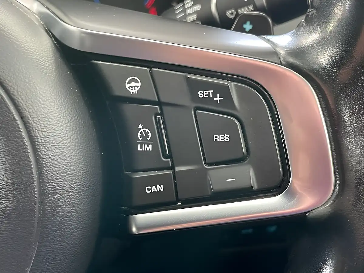 Used 2017 Jaguar Xe R-Sport Santorini Black - Interior and Exterior details 17