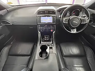 Used 2017 Jaguar Xe R-Sport Santorini Black - Interior and Exterior details 2