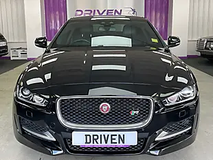 Used 2017 Jaguar Xe R-Sport Santorini Black - Interior and Exterior details 5