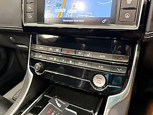Used 2017 Jaguar Xe R-Sport White - Interior and Exterior details 19