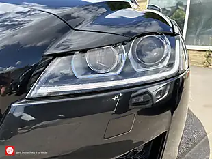 Used 2017 Jaguar Xf Portfolio Black - Interior and Exterior details 12