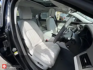 Used 2017 Jaguar Xf Portfolio Black - Interior and Exterior details 13
