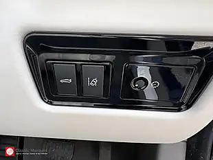 Used 2017 Jaguar Xf Portfolio Black - Interior and Exterior details 14