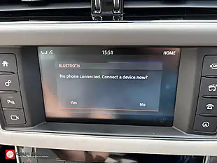 Used 2017 Jaguar Xf Portfolio Black - Interior and Exterior details 16