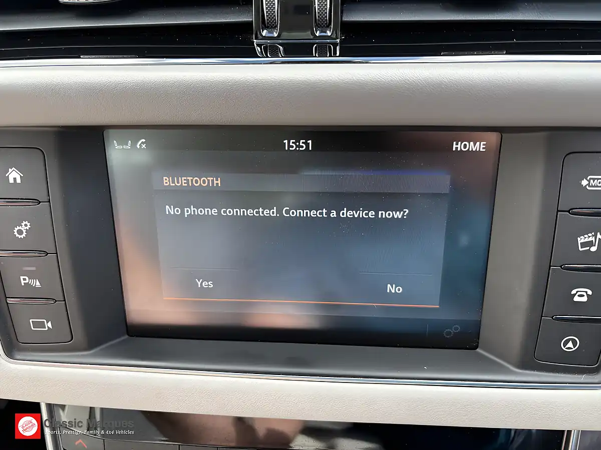 Used 2017 Jaguar Xf Portfolio Black - Interior and Exterior details 16