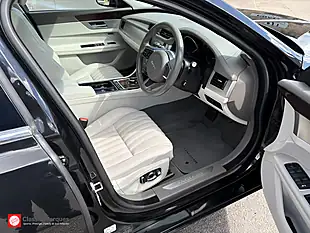 Used 2017 Jaguar Xf Portfolio Black - Interior and Exterior details 2