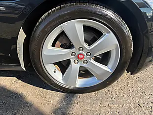 Used 2017 Jaguar Xf Portfolio Black - Interior and Exterior details 10