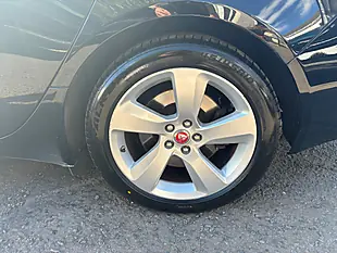 Used 2017 Jaguar Xf Portfolio Black - Interior and Exterior details 11