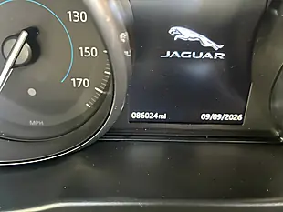 Used 2017 Jaguar Xf Portfolio Black - Interior and Exterior details 13
