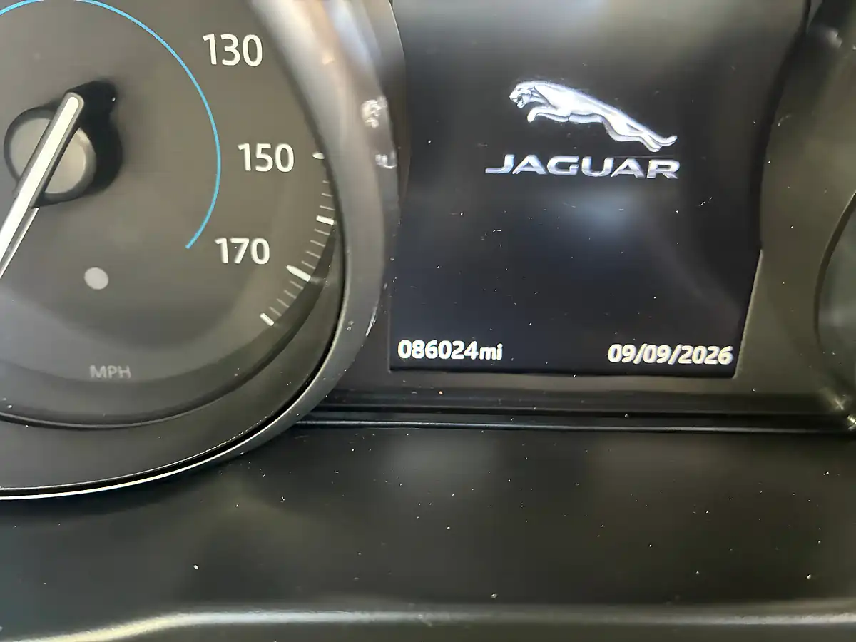 Used 2017 Jaguar Xf Portfolio Black - Interior and Exterior details 13