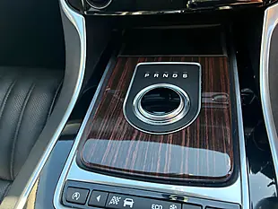 Used 2017 Jaguar Xf Portfolio Black - Interior and Exterior details 14