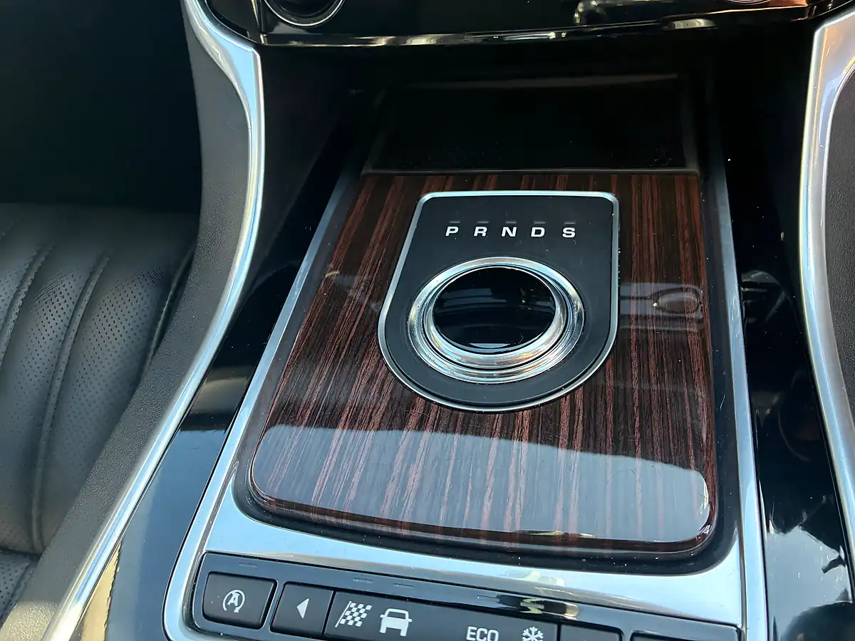 Used 2017 Jaguar Xf Portfolio Black - Interior and Exterior details 14