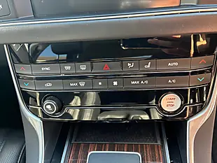 Used 2017 Jaguar Xf Portfolio Black - Interior and Exterior details 17