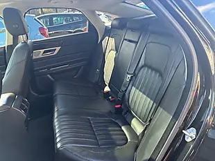 Used 2017 Jaguar Xf Portfolio Black - Interior and Exterior details 19