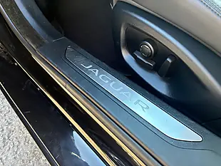 Used 2017 Jaguar Xf Portfolio Black - Interior and Exterior details 20