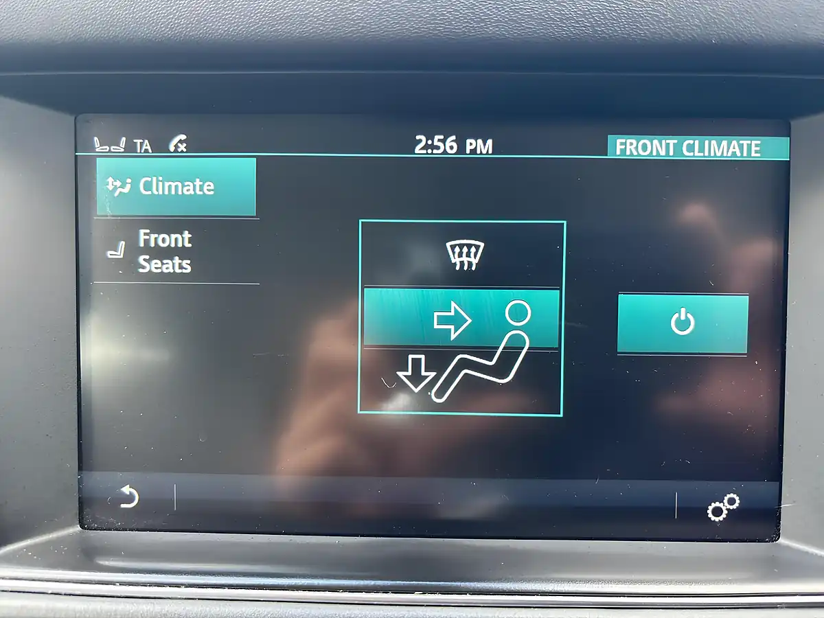Used 2017 Jaguar Xf Portfolio Black - Interior and Exterior details 15